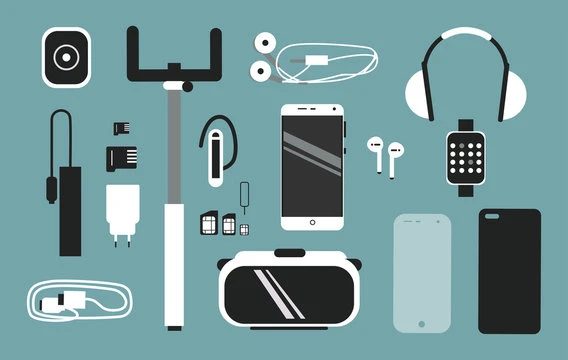 Mobile Phone And Accessories
